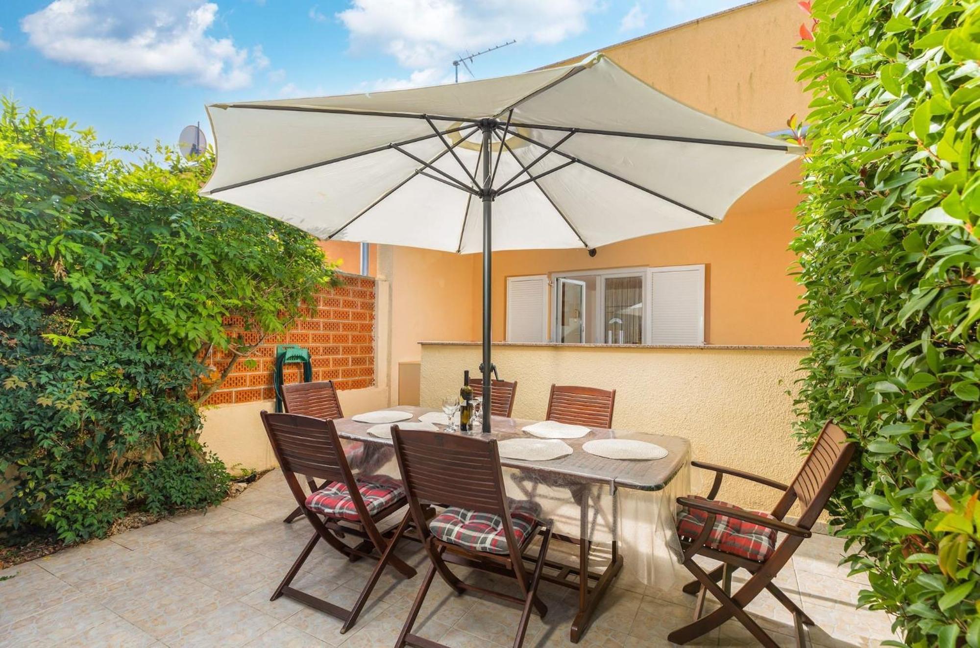 Apartment Buneta With Relaxing Outdoor Area Liznjan Ngoại thất bức ảnh