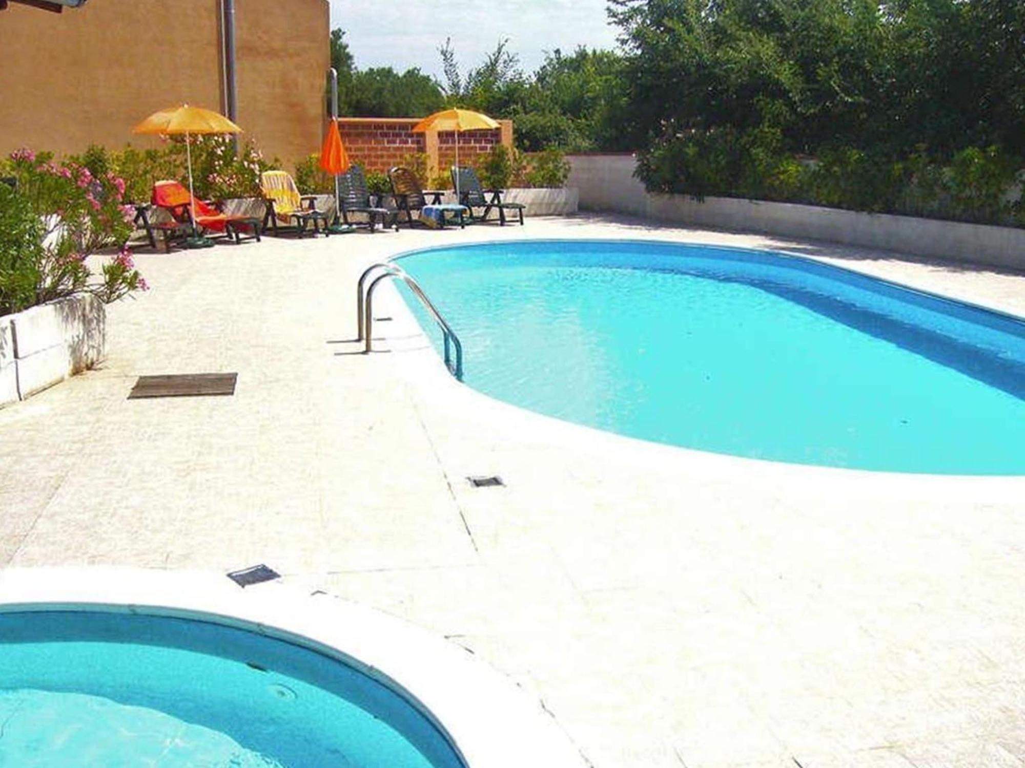 Apartment Buneta With Relaxing Outdoor Area Liznjan Ngoại thất bức ảnh
