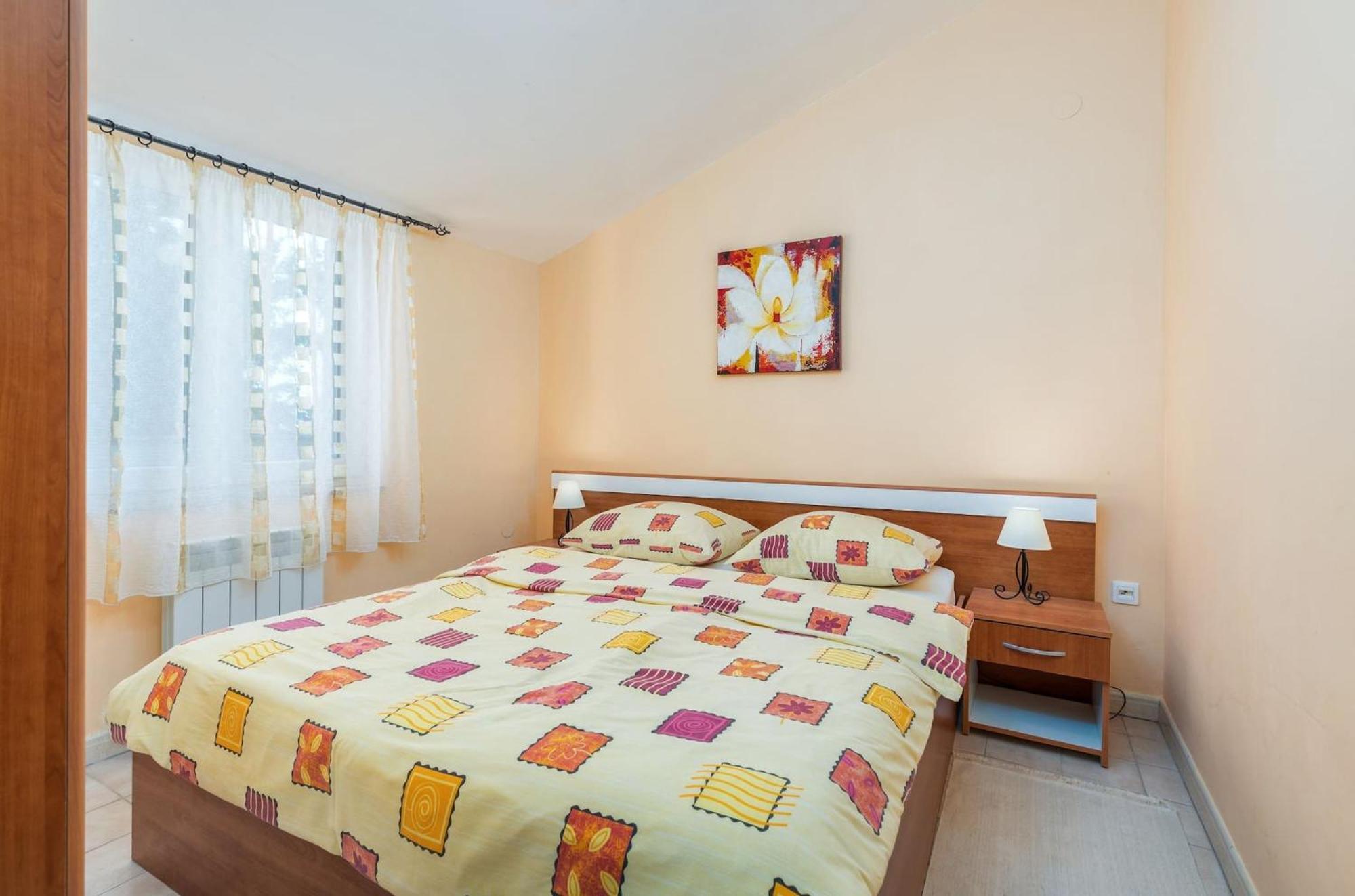 Apartment Buneta With Relaxing Outdoor Area Liznjan Ngoại thất bức ảnh