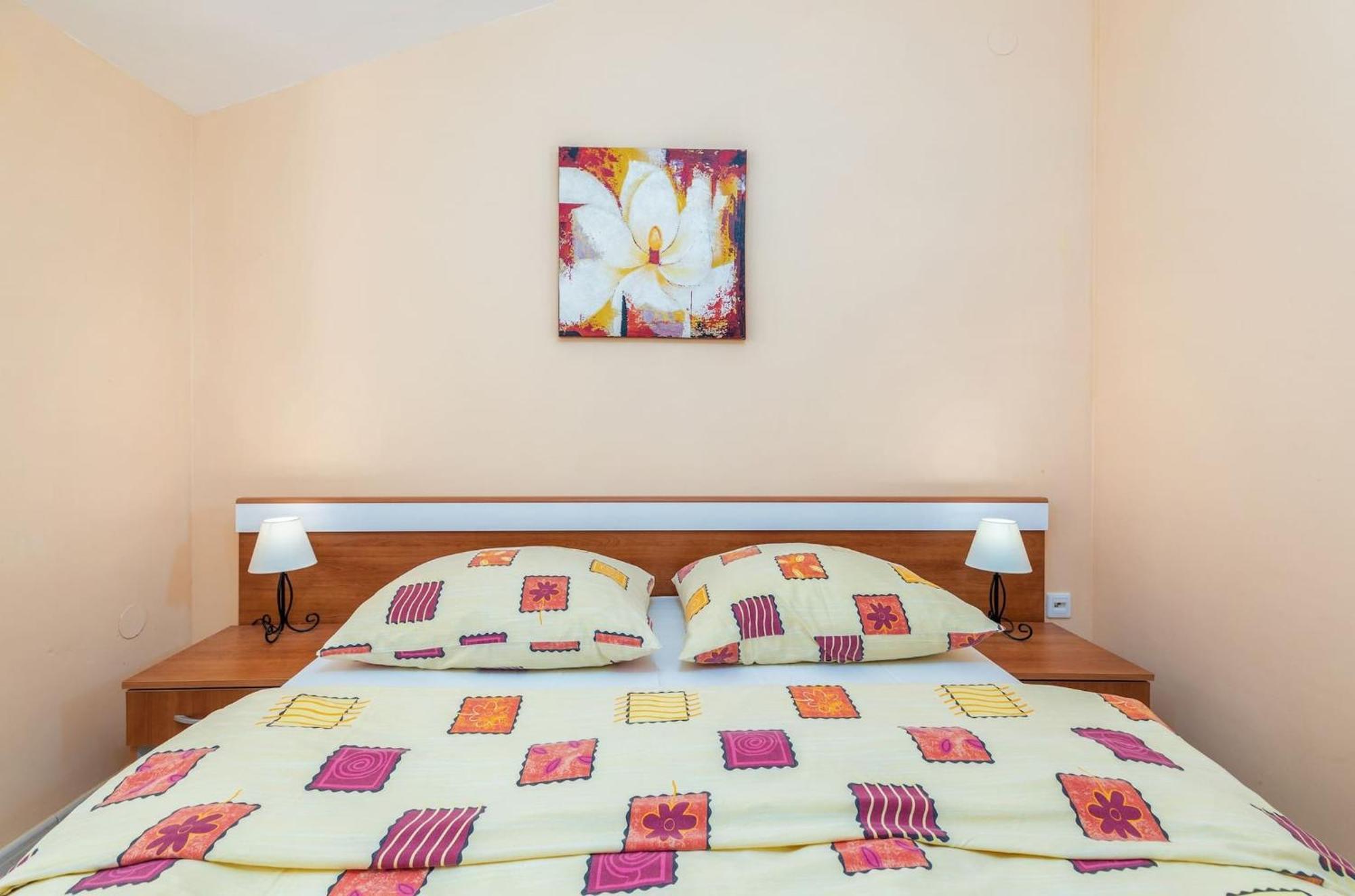 Apartment Buneta With Relaxing Outdoor Area Liznjan Ngoại thất bức ảnh